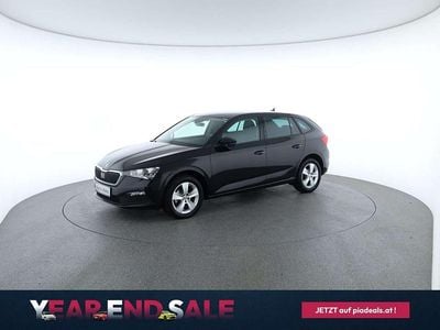 Schwarz Gebraucht 2023 Skoda Scala Style Kleinwagen | € 21.950 (Fairer Preis)