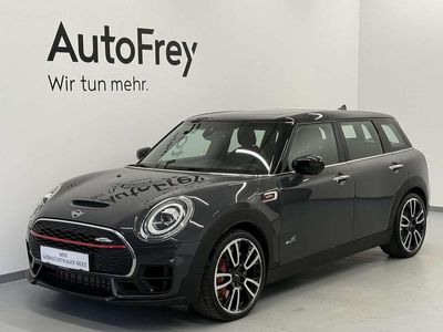 Grau Gebraucht 2020 Mini John Cooper Works Clubman Kombi | € 32.890