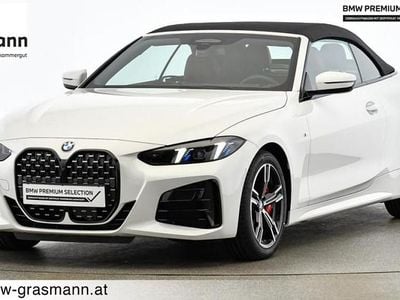 Gebraucht BMW 420 Efficient Dynamics 184 PS (135 kW) 2025 Weiß Cabrio