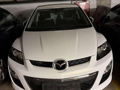 Weiß Gebraucht 2010 Mazda CX-7 SUV | € 14.500 (Teuer)