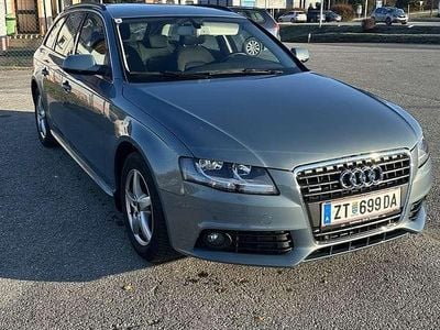 Gebraucht Audi A4 170 PS (125 kW) 2010 Kombi