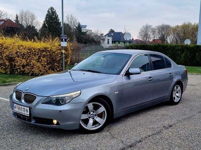 gebraucht BMW 525 525 d Österreich-Paket Aut. mit Pickerl