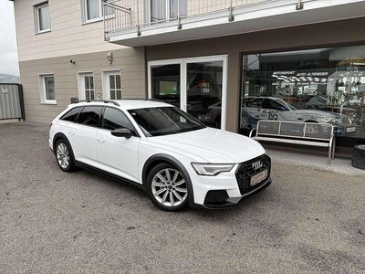 Weiß Gebraucht 2021 Audi A6 Comfort Kombi | € 36.900 (Fairer Preis)