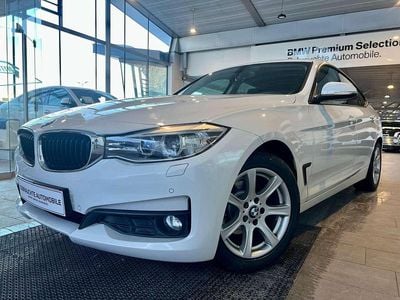 Gebraucht BMW 318 Gran Turismo 143 PS (105 kW) 2014 Weiß Limousine