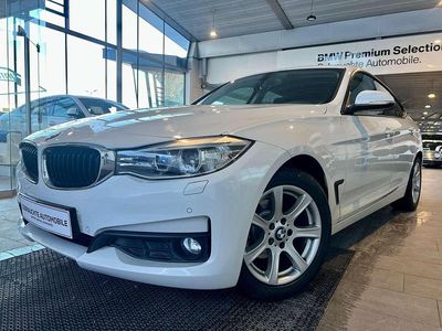 Weiß Gebraucht 2014 BMW 318 Gran Turismo Limousine | € 16.990