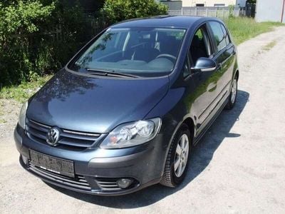 VW Golf Plus Cross
