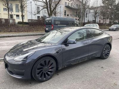 Gebraucht Tesla Model 3 Standard Range Plus 235 kW (320 PS) 2020 Limousine