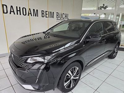Gebraucht Peugeot 5008 GT 131 PS (96 kW) 2023 Perla nera schwarz SUV