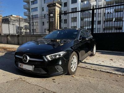 gebraucht Mercedes A160 A 160 Progressive (W177) | MBUX | 19" AEZ Alufelgen | Neues Pickerl