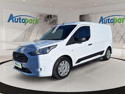 Weiß Gebraucht 2023 Ford Transit Trend Van / Kleinbus | € 21.990 (Etwas zu teuer)
