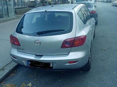 Gebraucht Mazda 3 109 PS (80 kW) 2003