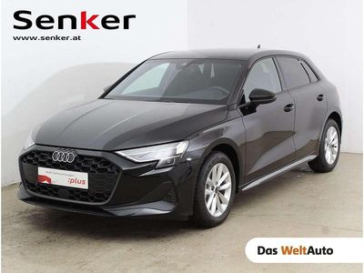 Neu Audi A3 Ambiente 116 PS (85 kW) 2025 Schwarz Limousine