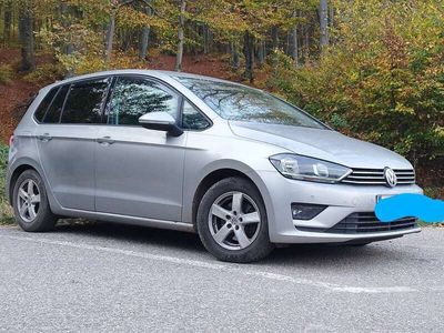 gebraucht VW Golf Sportsvan Comfortline BMT 1,4 TSI DSG