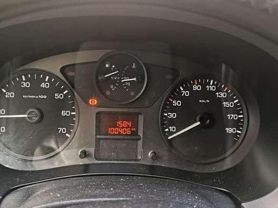 Gebraucht Citroën Berlingo 75 PS (55 kW) 2011 Weiß Van / Kleinbus