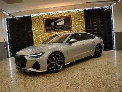 Silber Gebraucht 2018 Audi A7 Design Limousine | € 44.990