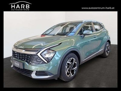 Grün Gebraucht 2023 Kia Sportage Silver SUV | € 29.900 (Fairer Preis)