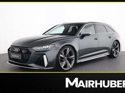 Daytonagrau Gebraucht 2021 Audi RS6 Sport Kombi | € 129.850 (Guter Preis)