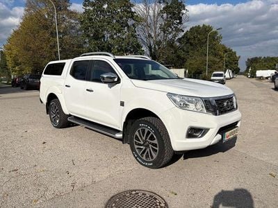 Weiß Gebraucht 2018 Nissan Navara N-Connecta Abholung | € 24.980 (Guter Preis)