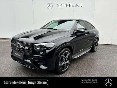 Schwarz Gebraucht 2024 Mercedes GLE350 AMG Coupé | € 94.800 (Etwas zu teuer)
