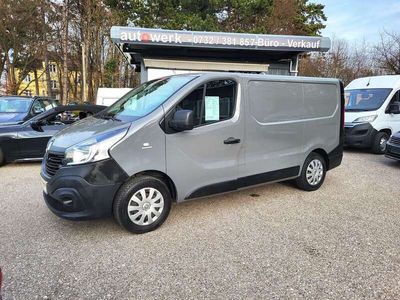 gebraucht Renault Trafic L1H1 27t Komfort