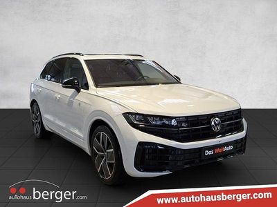 Weiss normal Gebraucht 2023 VW Touareg R SUV | € 74.900