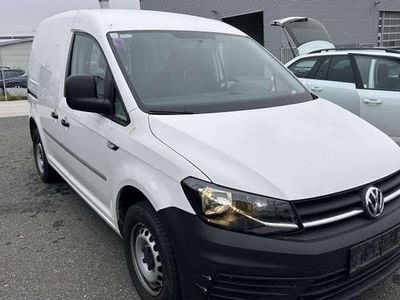 Weiß Gebraucht 2020 VW Caddy Van / Kleinbus | € 8.999 (Superpreis)