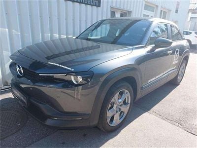 Grau Gebraucht 2020 Mazda MX30 SUV | € 14.900 (Fairer Preis)