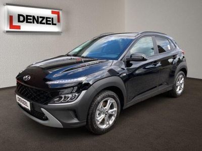 gebraucht Hyundai Kona Trend Line 1,0 T-GDi 2WD 48V