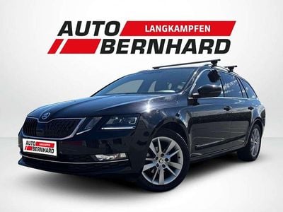 Schwarz Gebraucht 2020 Skoda Octavia Style Kombi | € 18.790 (Fairer Preis)