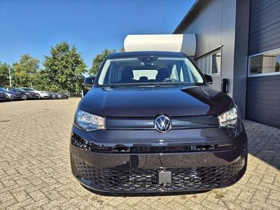 gebraucht VW Caddy Maxi 2.0 TDI 122PS DSG 7-Sitzer Si...