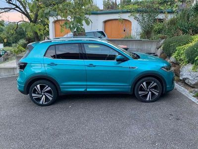 gebraucht VW T-Cross - R-Line