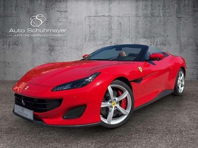 Rot Gebraucht 2020 Ferrari Portofino Cabrio | € 259.490