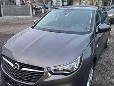 gebraucht Opel Grandland X aus Hörbranz - 88 kW und 55347 km