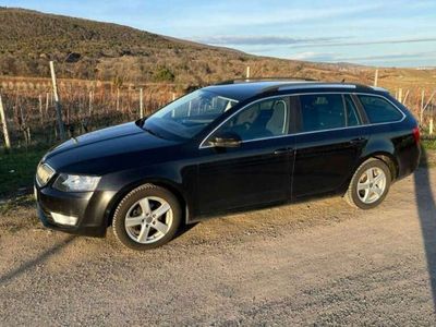 gebraucht Skoda Octavia Combi 1,6 TDI Style