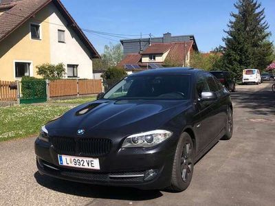 gebraucht BMW 525 525 d