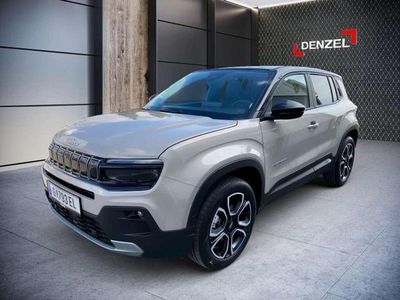 Rot Gebraucht 2025 Jeep Avenger Summit SUV | € 29.900