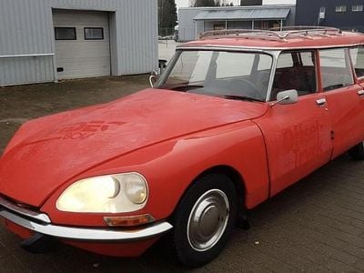 gebraucht Citroën DS Zu verkaufen: