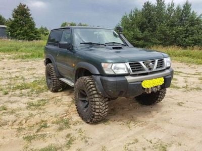 gebraucht Nissan Patrol Patrol 3,3 Htp. Ds.