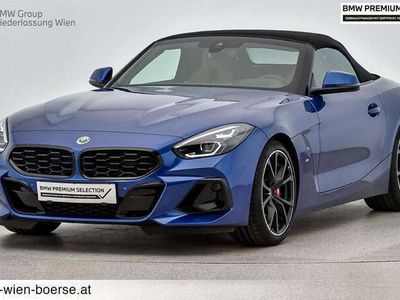 gebraucht BMW Z4 sDrive M40i