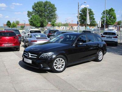 Mercedes C180
