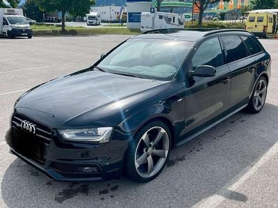 Gebraucht 2014 Audi A4 Sport Kombi | € 13.990 (Teuer)