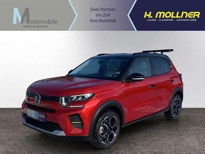 gebraucht Citroën e-C3 ë 113 MAX