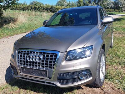 Beige Gebraucht 2009 Audi Q5 S-Line SUV | € 9.500
