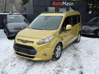 gebraucht Ford Tourneo Connect Titanium //PANORAMADACH//