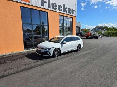 Weiß Gebraucht 2022 VW Golf VIII R-line Kombi | € 23.450 (Fairer Preis)
