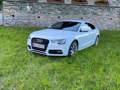 gebraucht Audi A5 Sportback 2,0 TDI quattro Sport DPF S-tronic