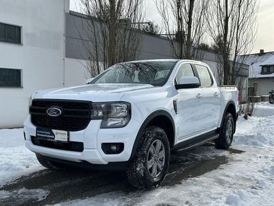 gebraucht Ford Ranger DOKA XLT 2.0EcoBlue 170PS Auto.
