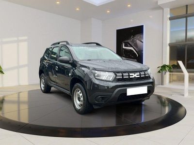 gebraucht Dacia Duster Essential Klima SHZ TCe 90