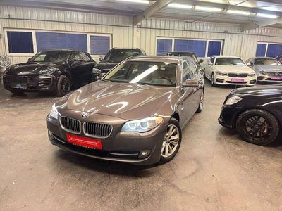 gebraucht BMW 535 535 i xDrive Head-Up/Komfort Sitze/AHK