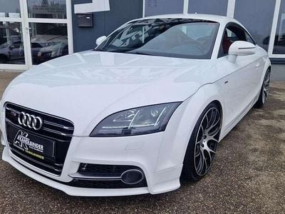 Weiß Gebraucht 2007 Audi TT Coupé | € 14.990